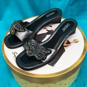 Chico’s Butterfly slides
